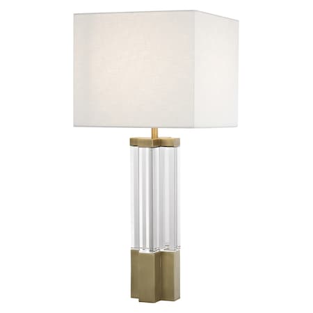 Bethel Jtl132Nb-Ab Table Lamp